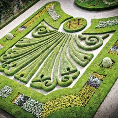 Jardin de la Berbie à Albi fertilisation Frayssinet