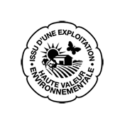 Logo HVE Haute valeur environnementale