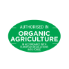 Authorized in organic agriculture