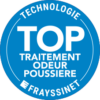 Logo de la technologie Frayssinet : TOP