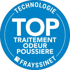 Logo de la technologie Frayssinet : TOP