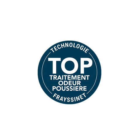 Logo de la technologie Frayssinet : TOP