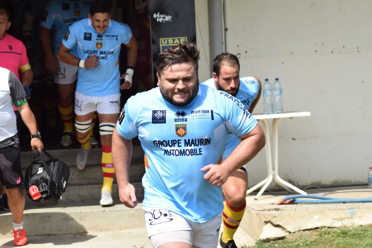 Rugby Frayssinet Partenaire De L USAP Saison 2018 2019 Rugby Frayssinet Partenaire De L USAP Saison 2018 2019