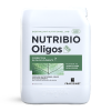 Bidon de NUTRIBIO Oligos, un biostimulant nutritionnel créé par Frayssinet qui va permettre une correction en Oligo-Éléments