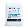 Bidon de l'OSIFOL ZnMn, un biostimulant nutritionnel Zinc Manganèse créé par Frayssinet
