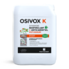 Bidon d'OSIVOX K, un biostimulant nutritionnel Potassium créé par Frayssinet.