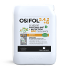 Visuel d'un bidon d'OSIFOL 5.4.2+Si, un biostimulant nutritionnel avec Silicium créé par Frayssinet