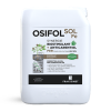 Visuel d'un bidon d'OSIFOL SOL Fe, un biostimulant nutritionnel Fer pour application au sol. Ce produit Frayssinet est utilisable en agriculture biologique.