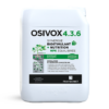 Visuel d'un bidon de biostimulant nutritionnel Frayssinet, l'OSIVOX 4.3.6.