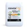 Visuel d'un bidon d'OSIVOX 5.4.2+Si, un biostimulant nutritionnel avec Silicium créé par Frayssinet