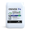 Visuel d'un bidon de biostimulant nutritionnel Fer pour applications foliaires créé par Frayssinet, l'OSIVOX Fe