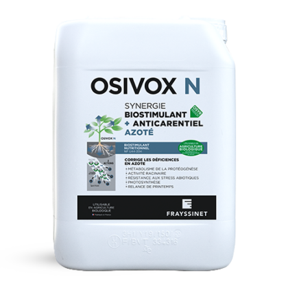 OSIFOL devient OSIVOX
