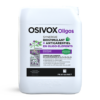 Visuel d'un bidon d'OSIVOX Oligos, un biostimulant nutritionnel Zinc, Manganèse créé par Frayssinet.
