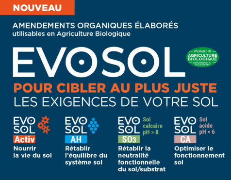 EVOSOL animé