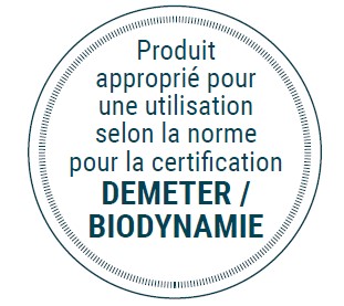 Demeter / Biodynamie