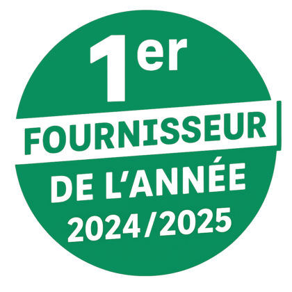 Frayssinet élu 1er fournisseur de l’année