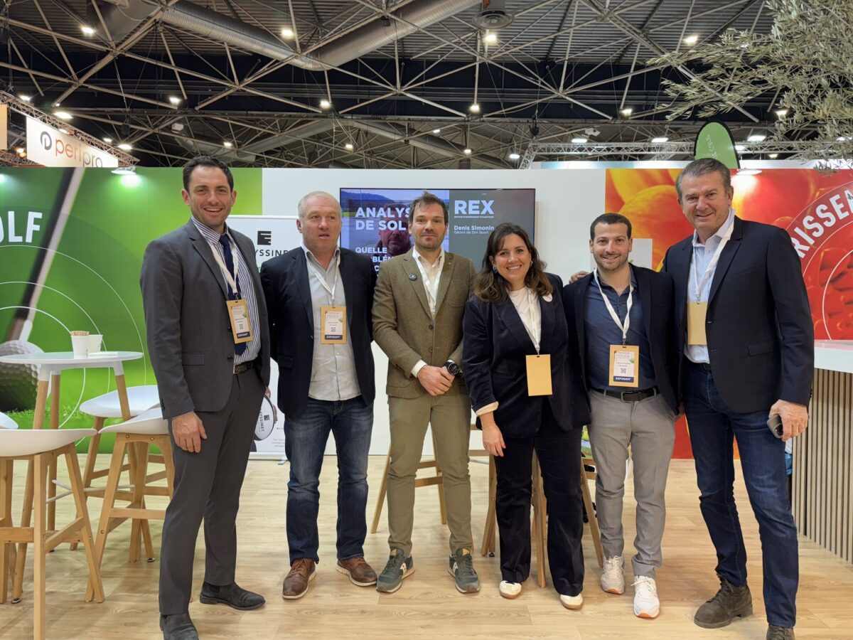 Salons espaces verts