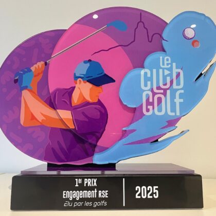 Trophée RSE Le Club Golf 2025