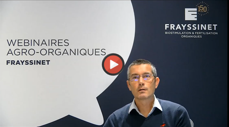 Webinaire – Comment améliorer la vie des sols ?