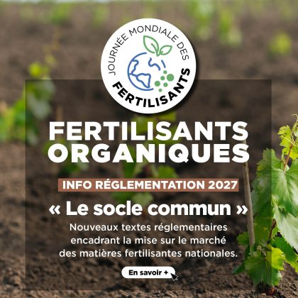 Journée mondiale des fertilisants